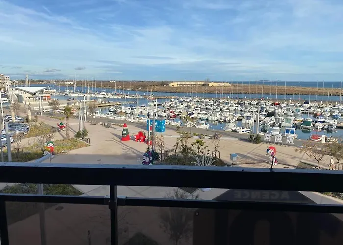 Apartment Vue Sur La *